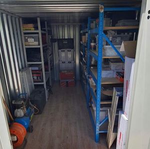 Trung Quốc 19 chân có thể gập lại lưu trữ di động sống phẳng gói mở rộng có thể gập lại <span class=keywords><strong>container</strong></span> 19 chân nhà ở Mỹ - Product Image 5