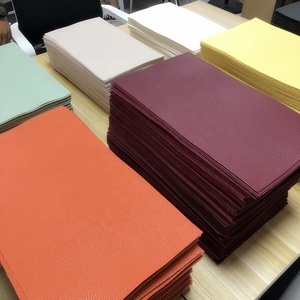 PU/PVC Synthetic <strong>Leather</strong> <strong>Sheets</strong> for DIY Material Hair Clips Hairbows Bows Faux <strong>Leather</strong> <strong>Sheets</strong> - Product Image 4