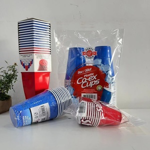 Einweg 2 Unzen Doppel wand Schnaps gläser Mini Kunststoff Party Cups für Bachelorette Geburtstag Verkostung Servieren und Trinken - Product Image 4
