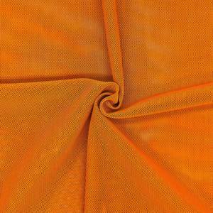 Tissu en maille élastique simple couche tricoté chaîne NL-8 de haute qualité 85% Nylon + 15% Spandex pour sacs à dos de sport - Product Image 2