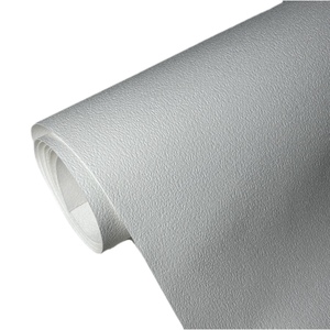 Fournisseur direct de revêtements muraux en sable grossier |   Murale non tissée imperméable |   2.85/3.05*60M pour la décoration d'hôtels et de maisons - Product Image 2