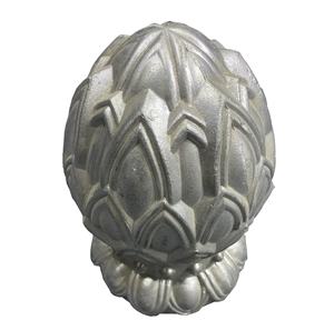 Fundición de Aleación de Aluminio para Templos, Barandilla/Protección de Barandilla, Resistente al Agua/Fuego, Diseño Tradicional - Product Image 3