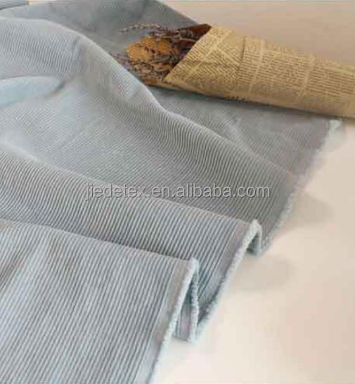 New Designs Custom Colors 59" Woven No Stretch Striped 8w Corduroy Cotton Fabrics For Clothes Bags