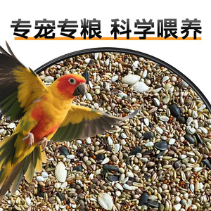 Little Sun Golden Sun Small Medium <b>Parrot</b> <b>Food</b> Canned 1200ml Eco Friendly Pet Bird Feed - Product Image 3