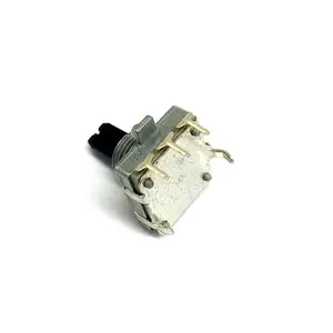 16Mm Ec16 Roterende Encoder Met Geïsoleerde As Metalen As Rotatie En 24 Puls Encoder