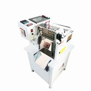 without burr hot knife bias tape cutting machine