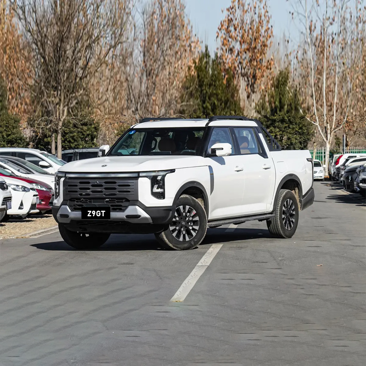 Nissan Z9 Truck - Efficient Performance & Reliable Transport