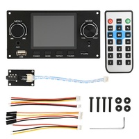 Module de sortie audio numérique I2S DC5V, écran couleur TFT de 2.8 pouces, carte de décodage audio sans perte, lecteur, accessoire pour produits audio