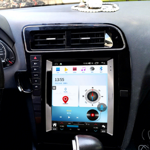 Android 14 Carplay AUTO AUTO per <span class=keywords><strong>AUDI</strong></span> <span class=keywords><strong>Q5</strong></span> 2011 -2017 da 12.1 pollici lettore multimediale AUTO AUTO di navigazione Radio Android AUTO Multimedia 4G - Product Image 1