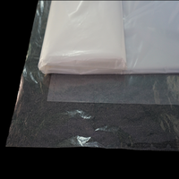 Sacs en plastique plats PE à approvisionnement direct d'usine Tailles personnalisables en matériaux neufs pour le stockage à domicile