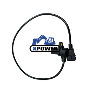 20450707 XPower Nouveau capteur de vilebrequin pour excavatrice EC210 Pièce électrique - Product Image 1