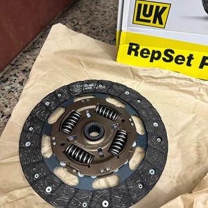 Original 3PCE 220mm 17T OE 3M51-7540H Kit de embrague de placa de disco <span class=keywords><strong>Luk</strong></span> 622315133 para <span class=keywords><strong>Ford</strong></span> Focus 1,8 Kits de embrague Premium Accesorios - Product Image 3