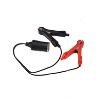 Nouveau câble allume-cigare 12V 1,2M/3M/5M pour barre lumineuse de camping tout-terrain SUV