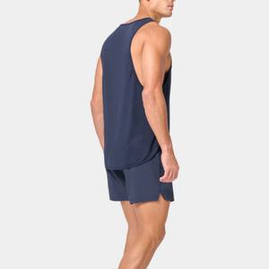 Débardeur de sport d'entraînement en plein air, débardeur de musculation, débardeur de sport à séchage rapide, débardeur respirant pour homme - Product Image 2
