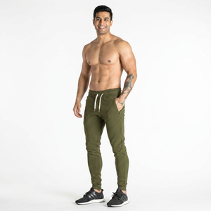 Pantalon de jogging et pantalon pour homme, 100% coton, best-seller, prix bas, qualité export, design personnalisé, nouvelle mode - Product Image 1