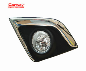 CARWAY Brouillard Lampe pour Isuzu D-MAX 2016 SUR CV-CROSS 4/2 <span class=keywords><strong>DRS</strong></span> - Product Image 5