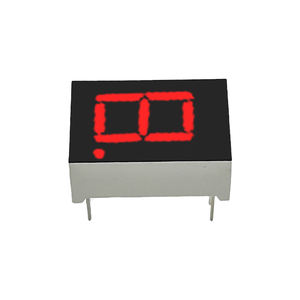 Módulo de pantalla <span class=keywords><strong>LED</strong></span> de <span class=keywords><strong>7</strong></span> segmentos de un solo dígito de 0,56 pulgadas OKY4082 - Product Image 3