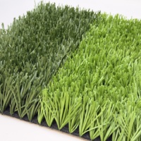 Gazon artificiel en plastique de haute qualité 50TimeRK-165 pour terrain de football 40mm/60mm Densité 10500S/SQM Durée de vie de 10 ans AlwaysGreen