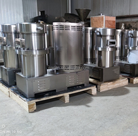 Machine à moudre les amandes, machine à faire de la pâte de jujubes, machine à broyer la pâte de dattes
