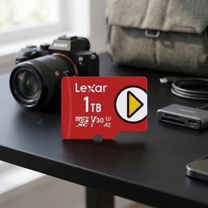 Tarjeta de Memoria Original Lexar para Consola de Juegos, <span class=keywords><strong>1</strong></span> <span class=keywords><strong>TB</strong></span> de Gran Capacidad, U3 V30 A2, Alta Velocidad, Tarjeta Especial para Jugar, Tarjeta Flash <span class=keywords><strong>SD</strong></span> de 512 GB y 128 GB - Product Image 4
