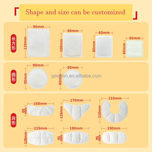 健康用品ホットハンドパッドハンドウォーマーパッドボディウォーマーパッチ - Product Image 6