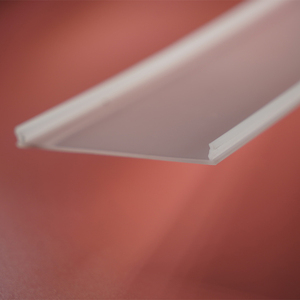 Tùy chỉnh led hồ sơ & PC ống-ép phun đùn & Dịch vụ cắt | LS thương hiệu Quảng Đông - Product Image 1