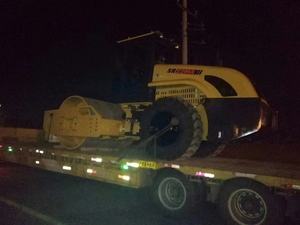 Pabrik Tiongkok <span class=keywords><strong>Shantui</strong></span> <span class=keywords><strong>SR12</strong></span>-<span class=keywords><strong>5</strong></span> rol jalan kualitas tinggi penggulung jalan untuk dijual - Product Image 4