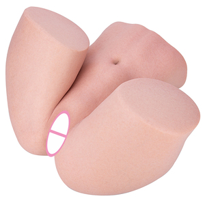 Juguete <span class=keywords><strong>Sexual</strong></span> de Alta Calidad, Material Suave y Seguro, Masturbador Anal para Adultos, Vagina Artificial - Product Image 2