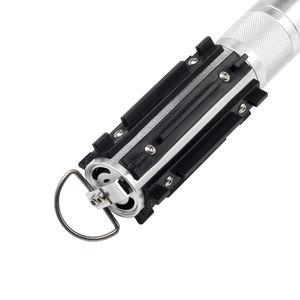 <span class=keywords><strong>Sabre</strong></span> <span class=keywords><strong>laser</strong></span> <span class=keywords><strong>d</strong></span>'entraînement TSK E17Ana de nouvelle conception, <span class=keywords><strong>sabre</strong></span> <span class=keywords><strong>laser</strong></span> de duel avec poignée en métal, 12 couleurs changeantes, avec 10 effets sonores - Product Image 4