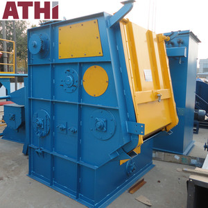 Máquina de Granallado Abrasivo Automática Eléctrica Q32 - Marca Qingdao <span class=keywords><strong>Antai</strong></span> - Product Image 5