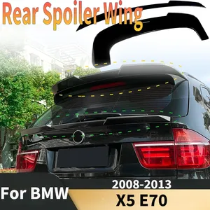 Aileron de coffre StarNav pour BMW E70 2008-2013 – Kit carrosserie extérieur de tuning pour hayon/couvercle de coffre - Product Image 5