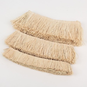 ZSY Ingrosso <span class=keywords><strong>Frange</strong></span> Colorate in Rafia 100% <span class=keywords><strong>per</strong></span> Decorazione di Abbigliamento, <span class=keywords><strong>Tende</strong></span>, Tessili <span class=keywords><strong>per</strong></span> la Casa e Colletti - Alla Moda - Product Image 3