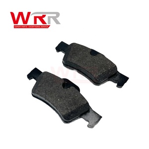 ชุดผ้าเบรกสำหรับรถเบนซ์ W204 C207 C200 C300 ระบบเบรกอัตโนมัติประสิทธิภาพสูง ชุดดิสก์เซรามิกหน้า - Product Image 6
