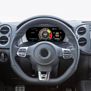 Navihua <b>for</b> VW Tiguan 2010-2017 10.25inch Cockpit Lcd <b>Speedometer</b> Monitor Multimedia Dashboard Instrument Cockpits Autoradio - Product Image 1