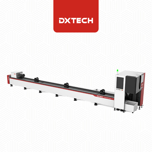 Machine de découpe laser à fibre CNC professionnelle pour l'automobile, contrôle Cypcut, haute précision, 1000W/1500W/2000W pour le métal (compatible BMP/PLT) - Product Image 5