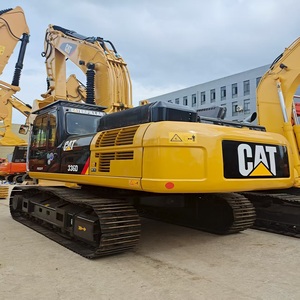 Pelleteuse sur chenilles Caterpillar 336D d'occasion 36 tonnes avec moteur à boîte de vitesses Modèle 2022 de haute qualité - Product Image 6