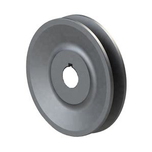 Polea de Correa en V BK Estándar Estadounidense, Ranura Única, Material de Hierro Fundido, Piezas de Transmisión de Potencia - Product Image 5