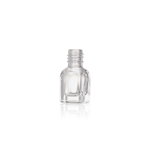 Beliebte 2ml Klare Glas-<span class=keywords><strong>Mini</strong></span>-Probenfläschchen für Gel-Nagellack mit Schwarzem Pinsel - Product Image 2