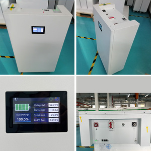 แบตเตอรี่บ้าน 16kWh 20kWh ได้รับการรับรองมาตรฐาน CE UN38.3 48V 314Ah ลิเธียมสำหรับเก็บพลังงานแสงอาทิตย์ 15kw 16KW แบตเตอรี่ลิเธียมในคลังสินค้า PL รุ่น M16S100BL - Product Image 3