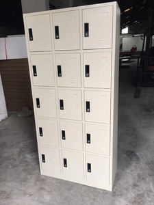 Металлический шкафчик для офисной мебели - Product Image 4