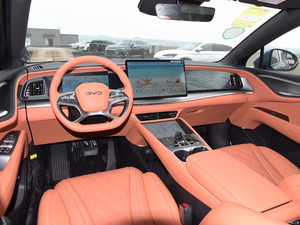 BYD 2025 SEALION <span class=keywords><strong>07</strong></span> & 7 SUV Véhicule électrique pur New Energy Byd Sealion 7 Prix 550km & 610km d'autonomie 2WD & 4WD - Product Image 6