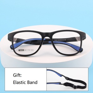 8852 Đầy Màu Sắc Trẻ Em Trẻ Em Của Sinh Viên Khung Cho Quang Học Mắt Kính Với Ban Nhạc Đàn Hồi Cho 7 Để 12 Năm Tuổi Trẻ Em Giá Rẻ Giá - Product Image 3