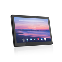 Tableta Industrial de 10 Pulgadas RK3128 Android con Montaje en Pared, PoE, Panel Táctil, PC, Hogar Inteligente, Kiosco Comercial, Pantalla IPS, OEM, ODM