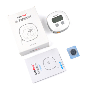 Wintape Bluetooth cơ thể Băng biện pháp với ứng dụng-60in, khóa, có thể thu vào, cho các phép đo cơ thể và giảm cân - Product Image 3