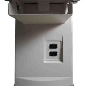 Mt y tế Máy tính để bàn màu đen trắng siêu âm 15 inch LED với chế độ B và thủng hướng dẫn - Product Image 5