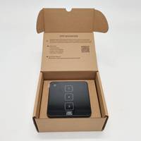 Écran tactile original de l'application Meanwell DTP-203-E Smart Life compatible DALI-2 avec boutons poussoirs Dericsson