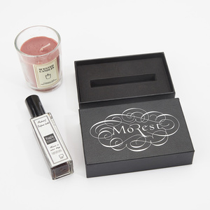 Hot Selling Wholesale <b>Paper</b> Travel Small Men Skin Care Packaging Perfume <b>Box</b> - Product Image 3