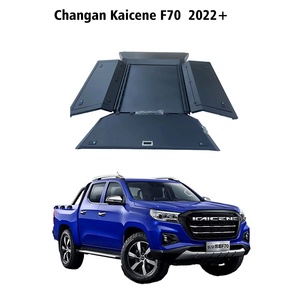 Accesorios a Medida Cúpula de Aluminio para Camioneta 4X4 de Alta Resistencia Toldo Rígido Cubierta para Caja para Changan Kaicene F70 <span class=keywords><strong>Hunter</strong></span> - Product Image 5