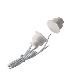 Hệ Thống Báo Động Gia Đình Thông Thường Mở Cửa Có Dây Cửa Sổ Cảm Biến Cửa Tiếp Xúc Công Tắc Sậy Từ - Product Image 1