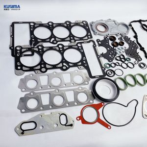 Kit pembangunan kembali gasket mesin pemeriksaan kualitas tinggi pabrik set segel paking penuh untuk Audi C6 2,4 L BDW 06E103149AT 06E103148AT - Product Image 5